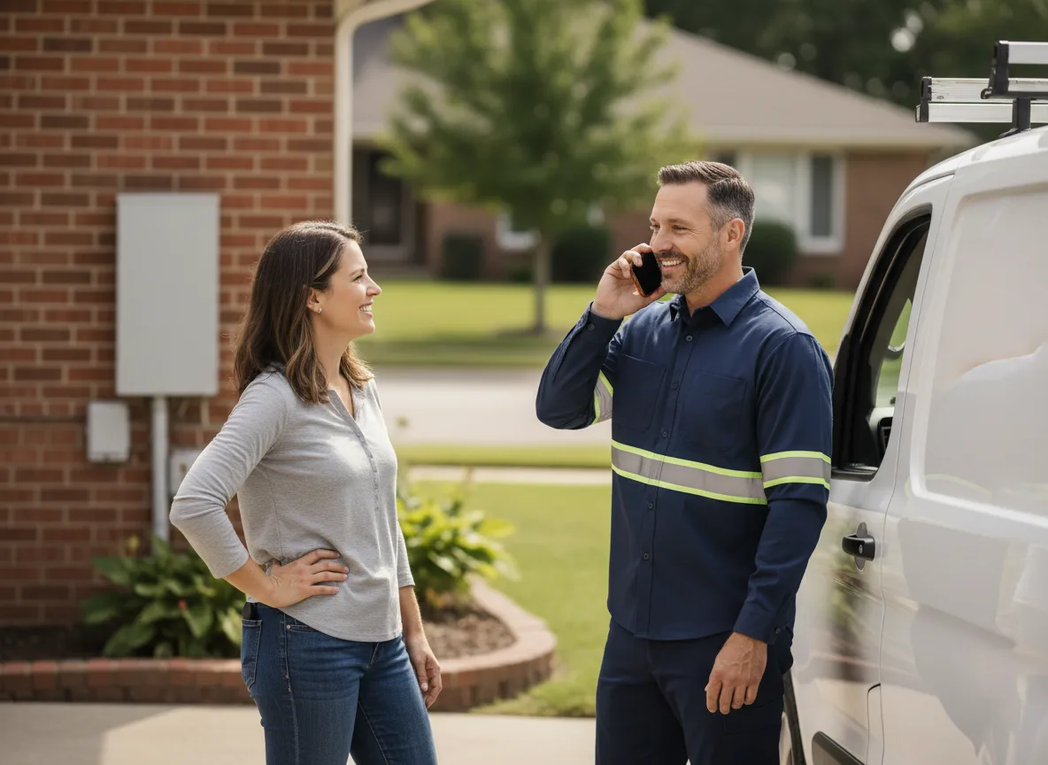 Electrical repair frequently asked questions in Dumont, MN